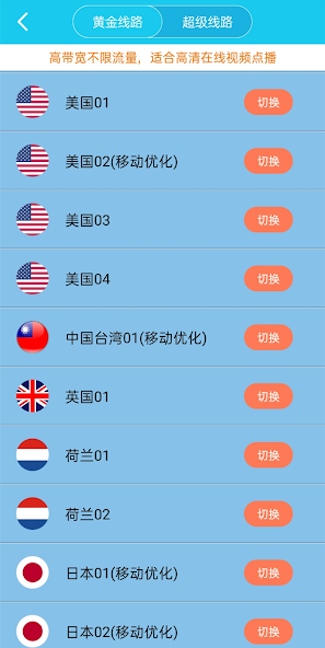 为什么旋风加速器打不开android下载效果预览图
